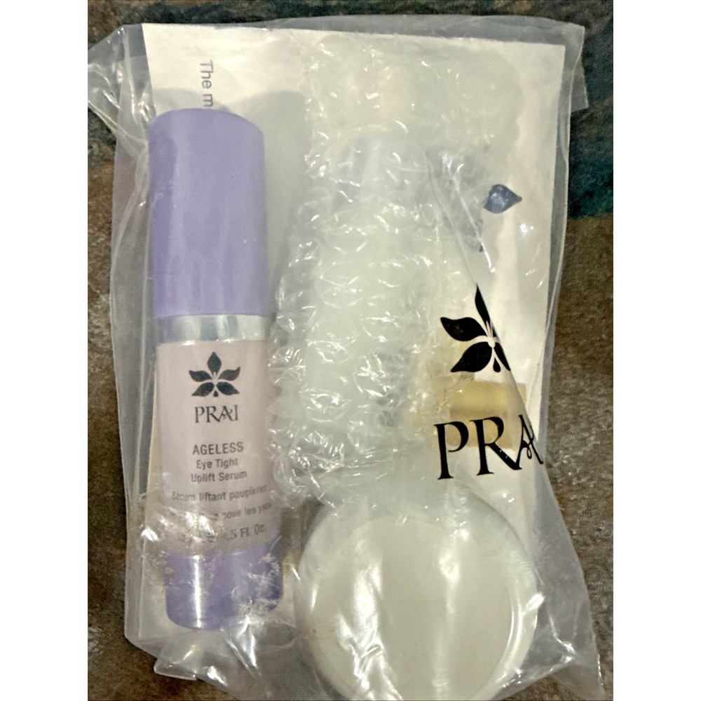 PRAI Ageless Eye Tight Uplift Serum 0.5 Oz  Pure PRAI Eye Concentrate NEW Sealed